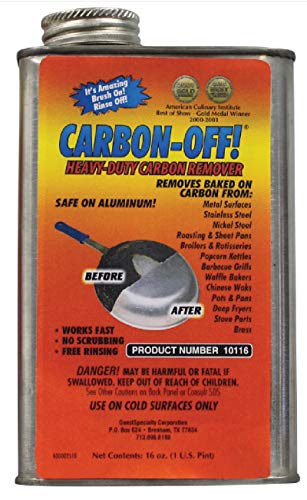 Discovery Products Carbon Off Cleaner 