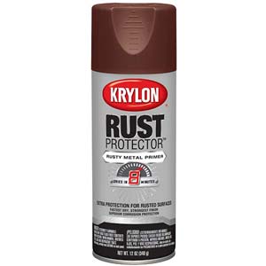 Krylon Rust Protector Primer For Metal