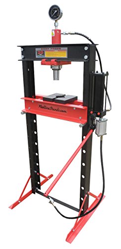 Redline 20 Ton Shop Press