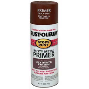 Rustoleum Rusty Metal Primer