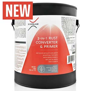 XIONLAB Rust Converter and Primer