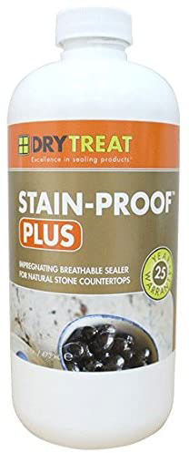 DRY-TREAT Stain-proof Impregnating Marble Sealer