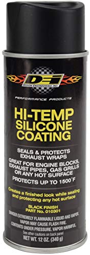 Design Engineering Hi-Temp Silicone Coating