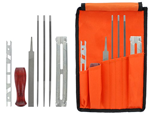 Drixet Chainsaw Sharpening and Filing Kit