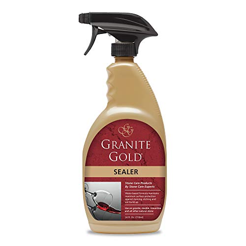 Granite Gold Sealer