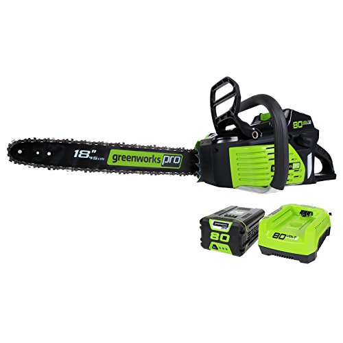 Greenworks PRO Cordless Chainsaw