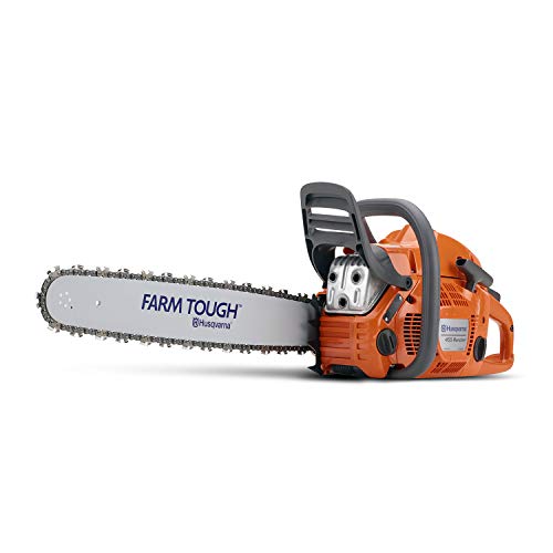 Husqvarna 455 Rancher Gas Chainsaw