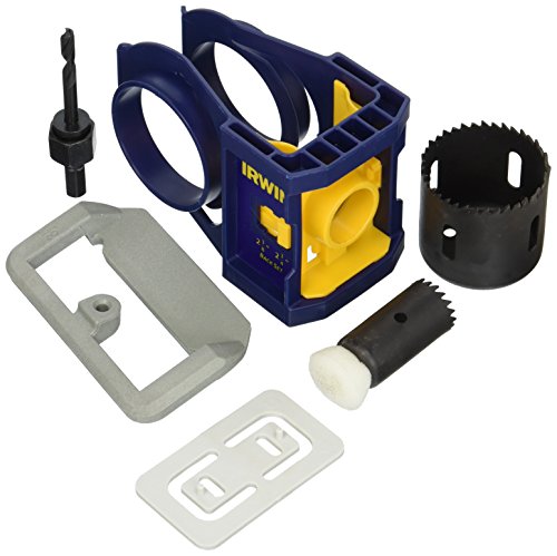 IRWIN Door Lock Installation Kit 