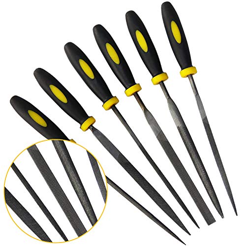 Jinfeng Needle File Set 