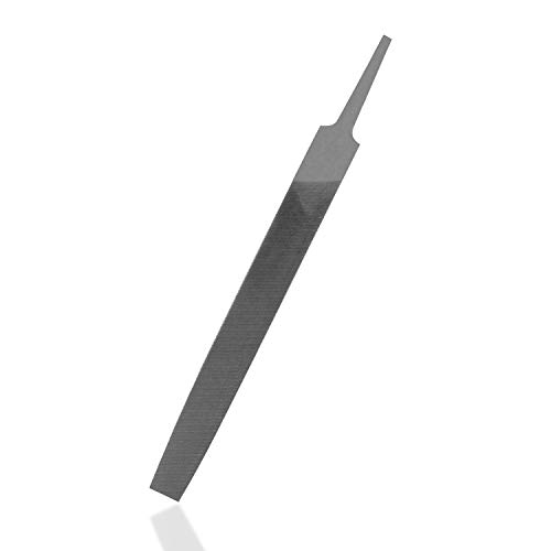 KALIM Flat Medium Cut File: best metal files for knife making