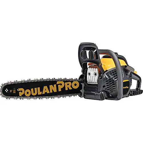 Poulan PRO PR5020 Gas Chainsaw