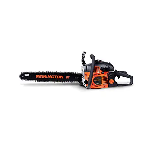 Remington RM4618 Outlaw Gas Powered Chainsaw