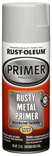 Rust-Oleum 249331 Automotive Rusty Metal Primer
