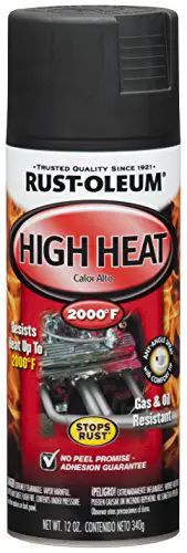 Rustoleum Automotive High Heat Spray Paint