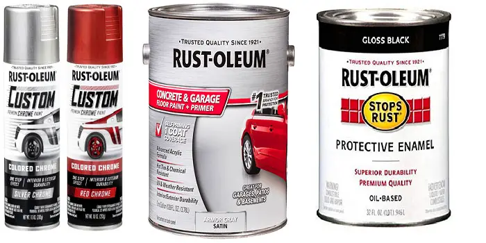 Rustoleum Rusty Metal Primer