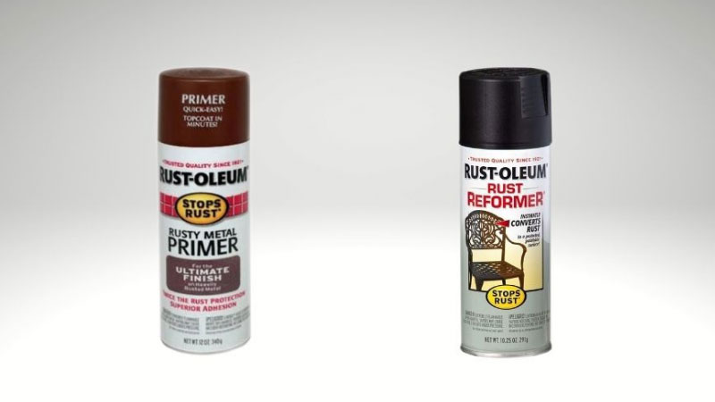 Rustoleum Rusty Metal Primer Reviews