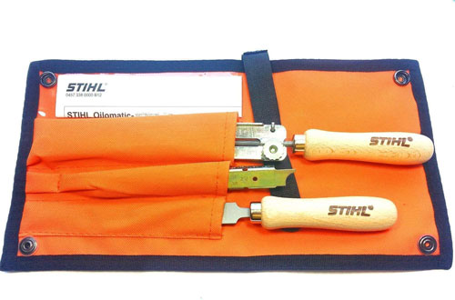 STIHL Complete Saw Chain Filing Kit