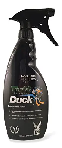 Tuff Duck Granite, Grout, and Marble Sealer