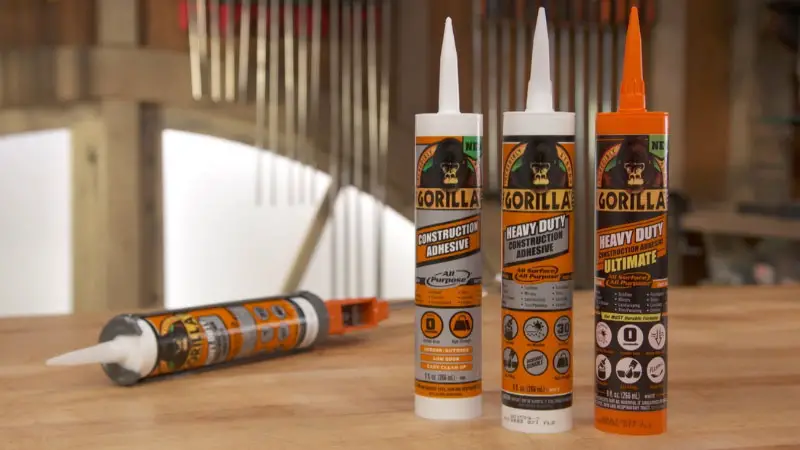 Best Adhesive For Concrete