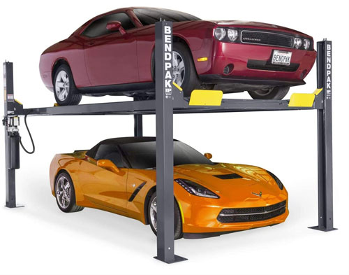 Best 4 Post Car Lift