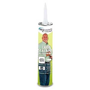 Dicor 501LSW-1 for Metal Roof Repairing