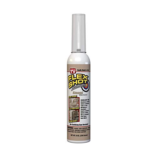 Flex Shot Rubber Adhesive Sealant Caulk