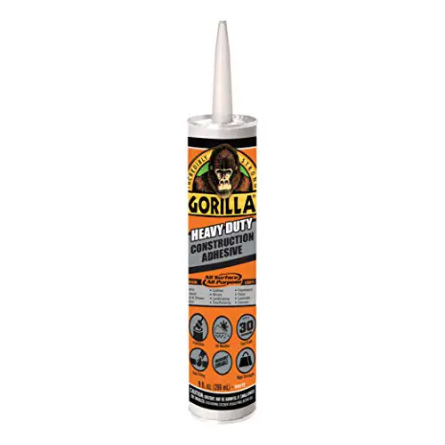 Gorilla Heavy Duty Adhesive