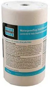 Laticrete Waterproofing Membrane Fabric for Bathroom