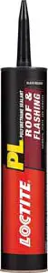 Loctite PL S30 Black Roof and Flashing Sealant 