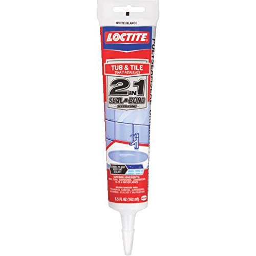 Loctite Polyseamseal Tub & Tile Adhesive Caulk