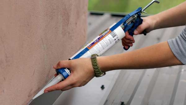 best caulk for metal roof