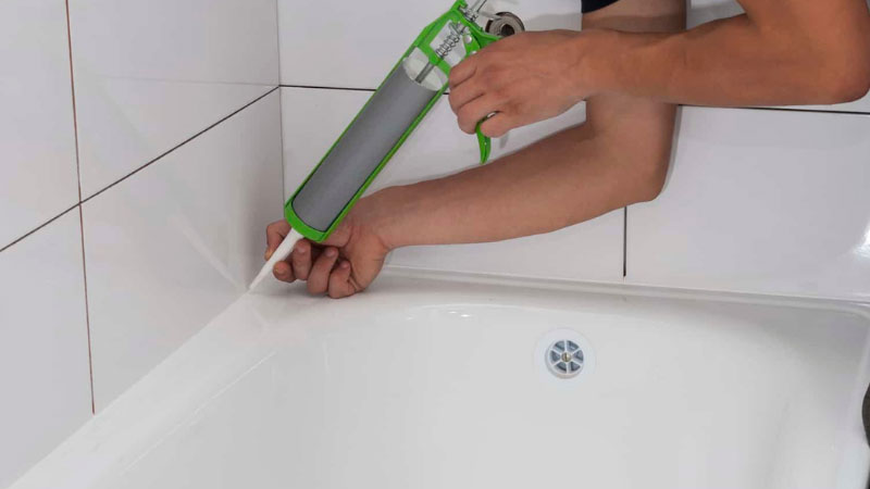 best shower caulk to prevent mildew