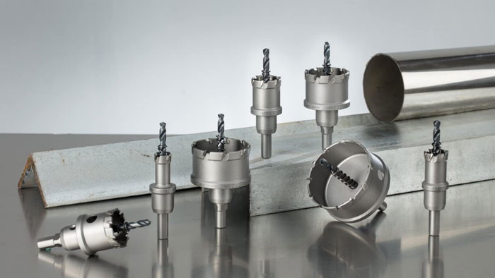 best hole saw for cutting thick metal