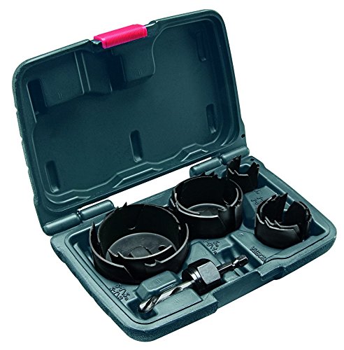 Bosch HCS008 Hole Saw Set 