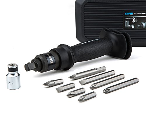 Capri Tools Premium Impact Driver