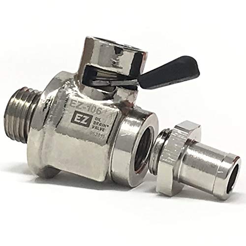 EZ-106 EZ Drain Valve