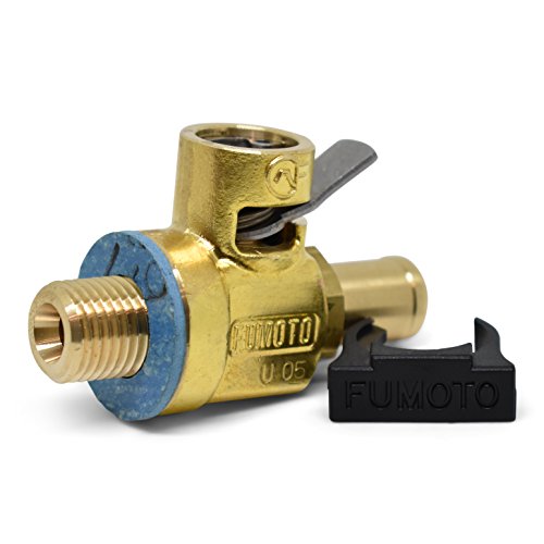 FUMOTO Oil Drain Valve