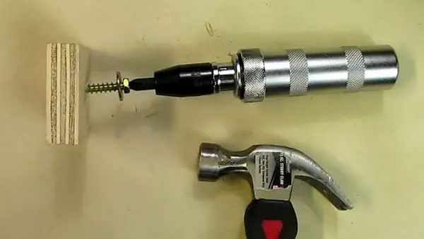 How to Use a Manual Impact Driver