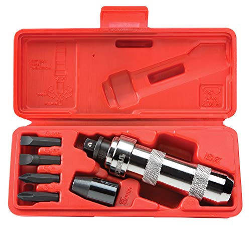 Tekton Manual Impact Driver