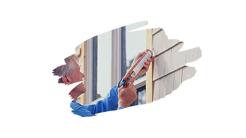 Best Caulk for Cedar Siding