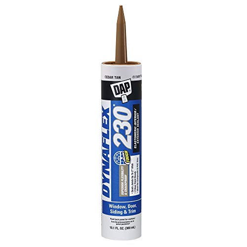 DAP Cedar Tan Caulk