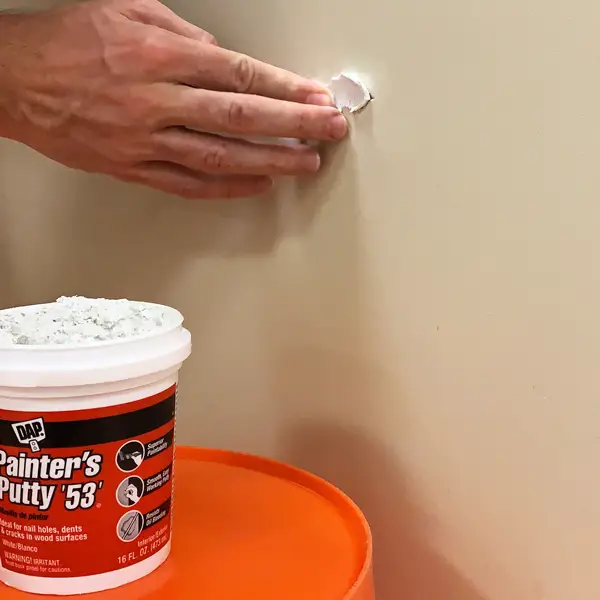 window glazing putty vs.caulk