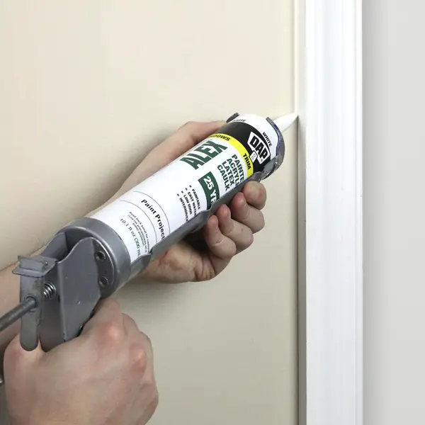 window glazing putty vs.caulk