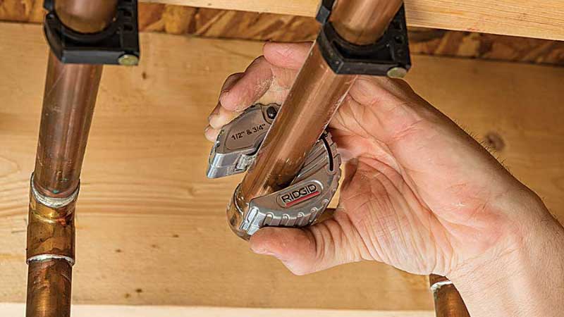 Best Copper Pipe Cutter