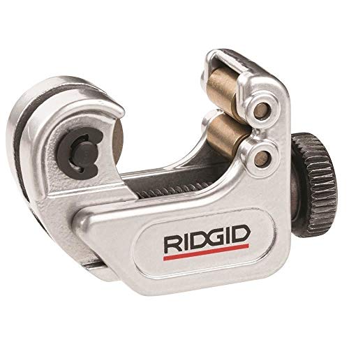 RIDGID Close Quarters Copper Tubing Cutter