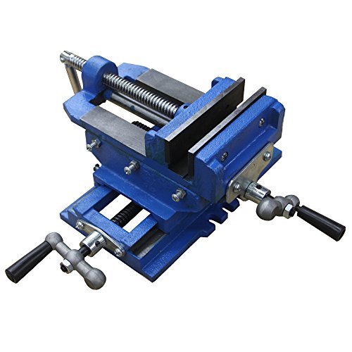 Hardware Compound Vise Slide Mill 