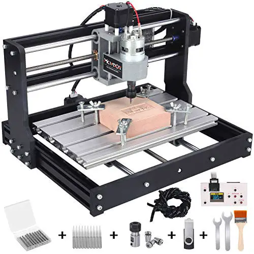 Upgraded Mcwdoit 3018 Pro CNC Router Kit