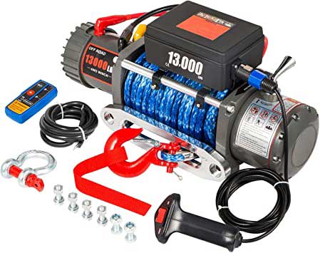 Electric Winches