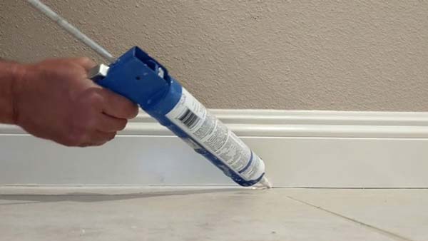 Caulk vs Wood Filler