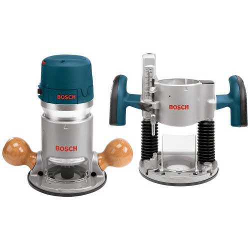 Bosch 1617EVSPK Router Kit 